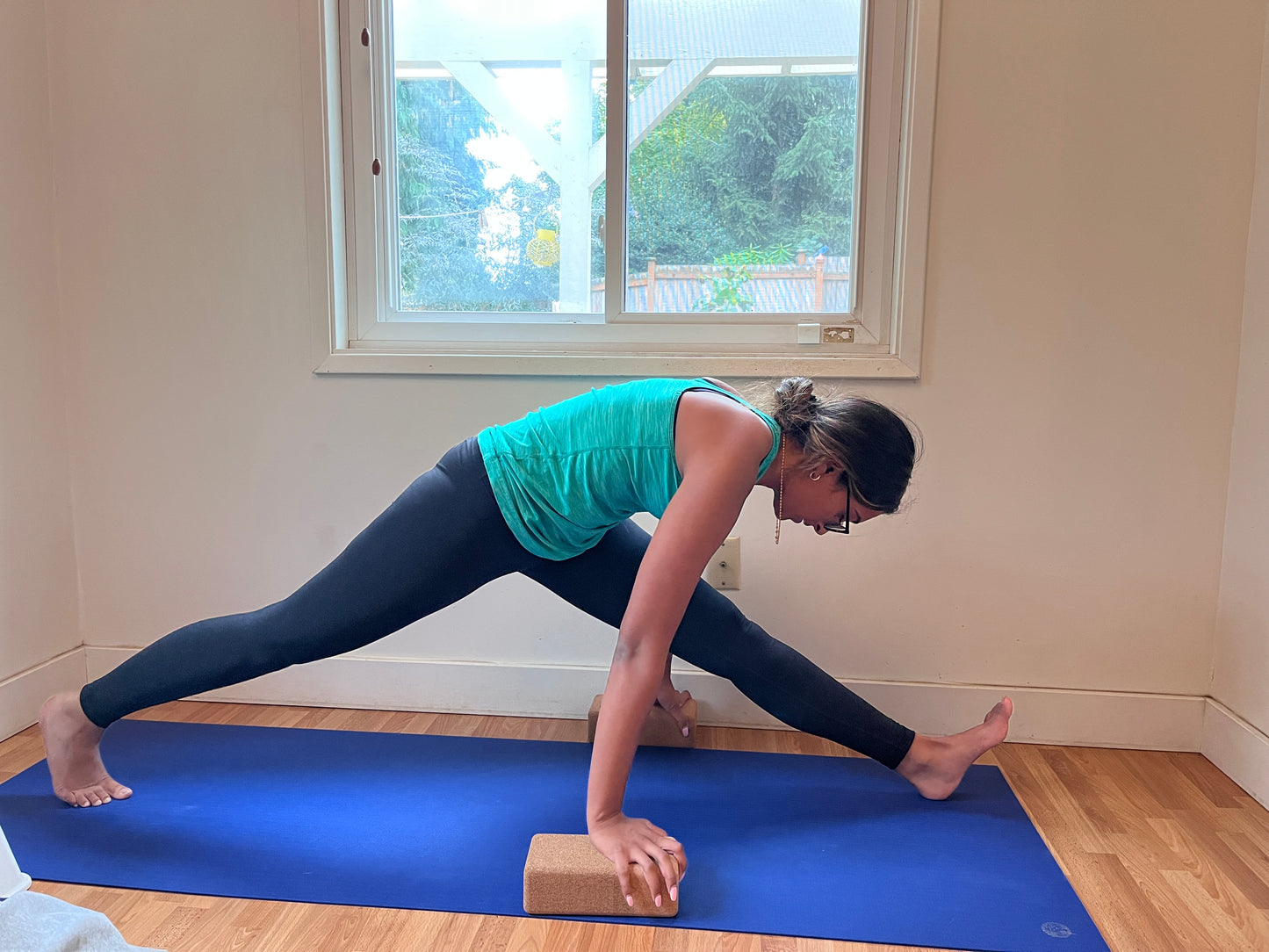 1:1 Private Yoga Coaching