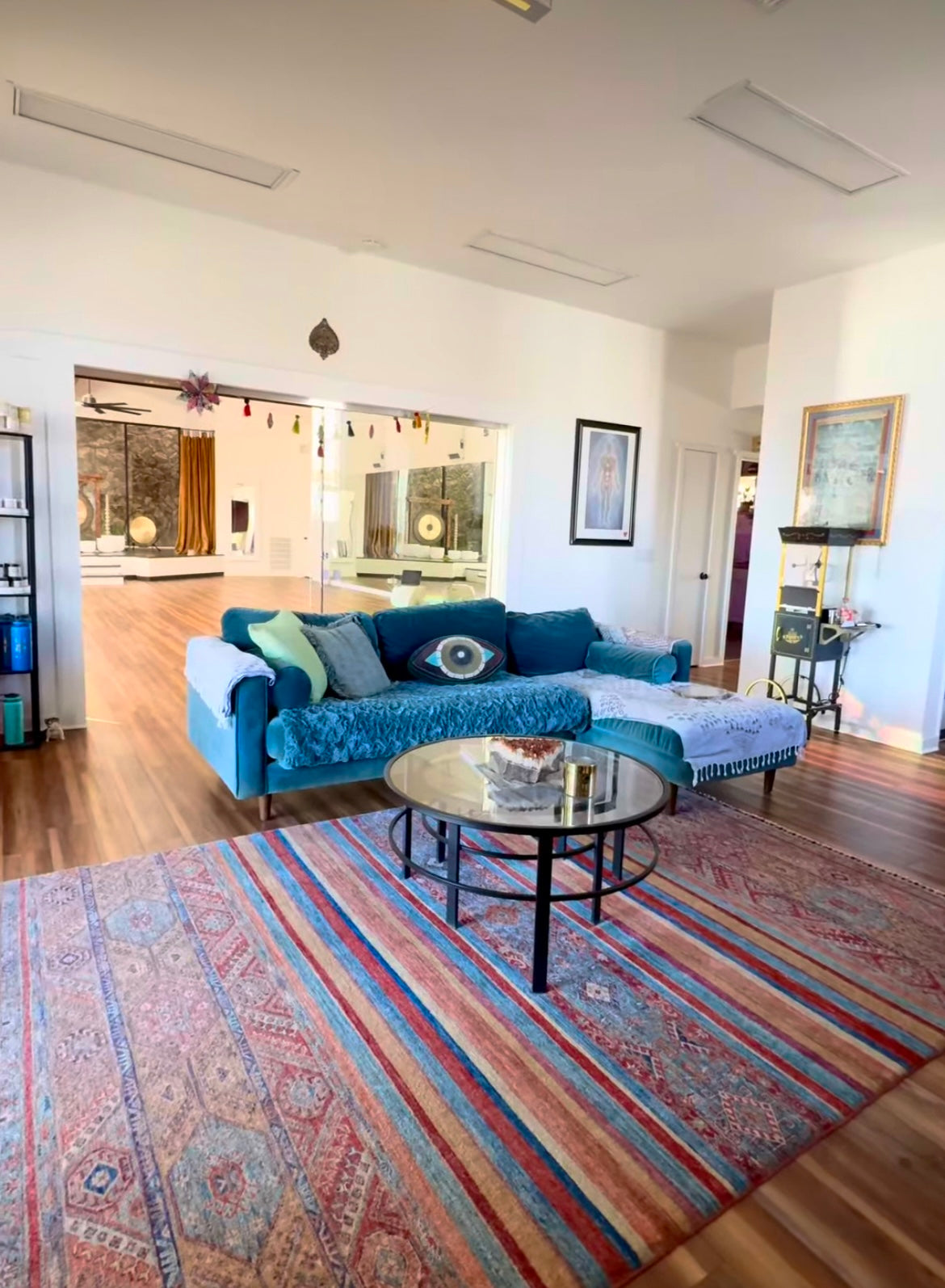 Recalibration Retreat at Yucca Shala, CA  March 5-March 9, 2026