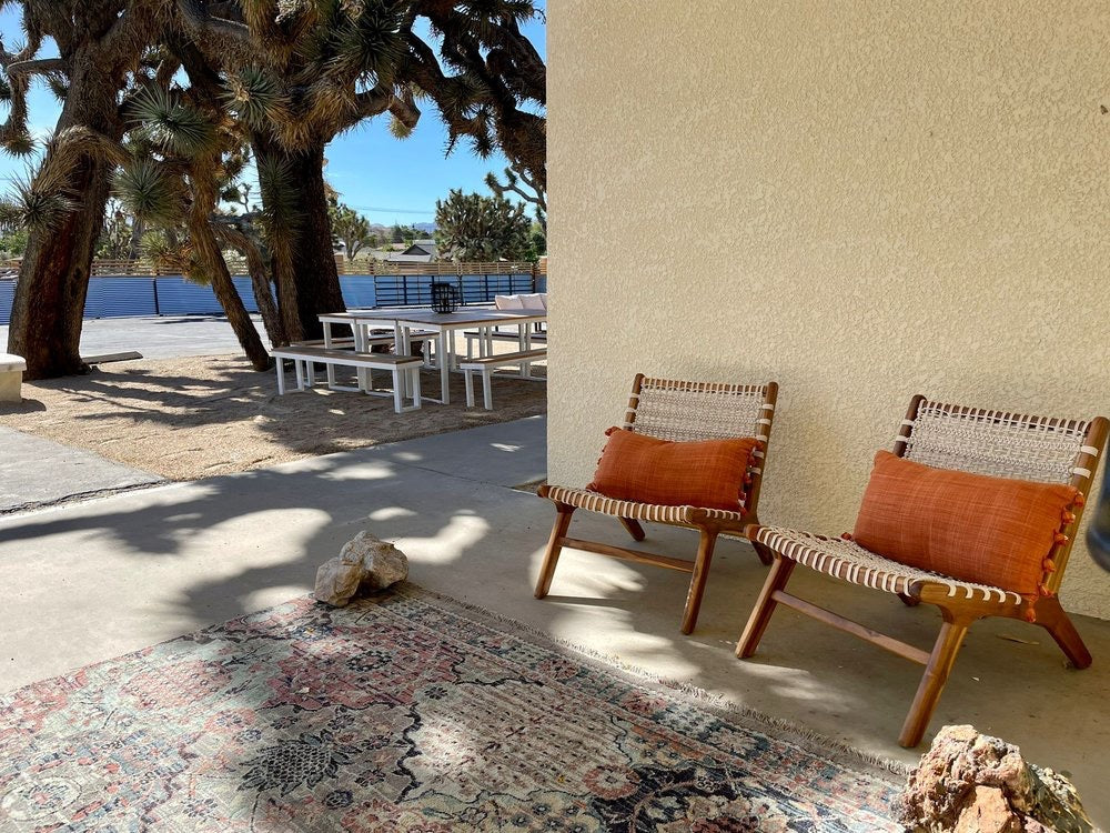 Recalibration Retreat at Yucca Shala, CA  March 5-March 9, 2026