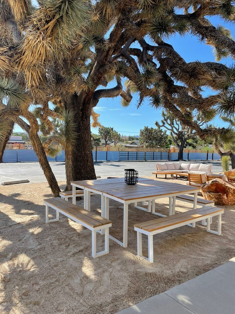 Recalibration Retreat at Yucca Shala, CA  March 5-March 9, 2026