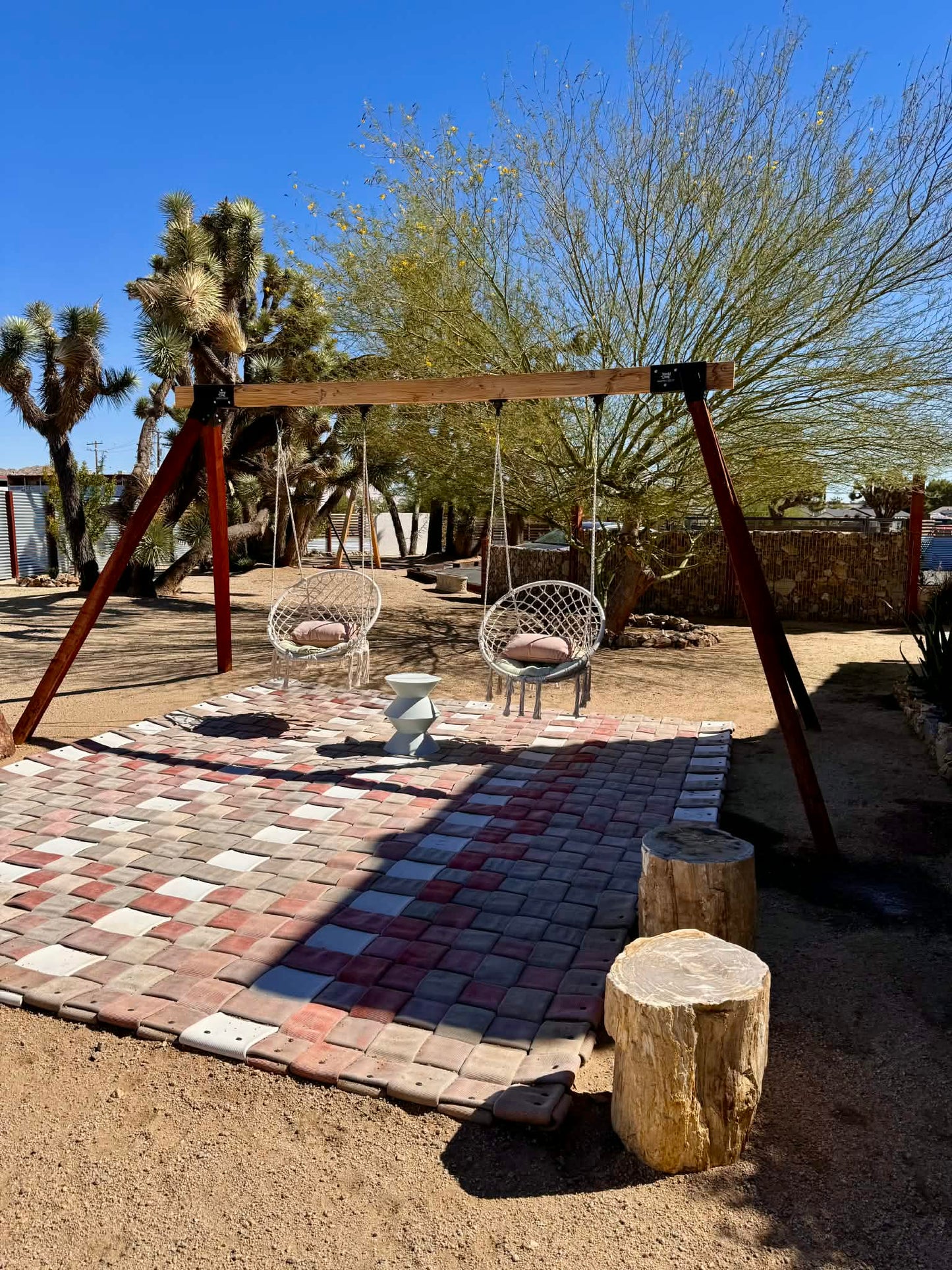 Recalibration Retreat at Yucca Shala, CA  March 5-March 9, 2026